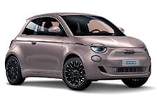 Car Hire Cheadle Hulme - Fiat 500 - car hire Cheadle hulme