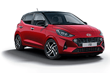 Car Hire Cheadle Hulme - Hyundai i10 Auto - car hire Cheadle hulme